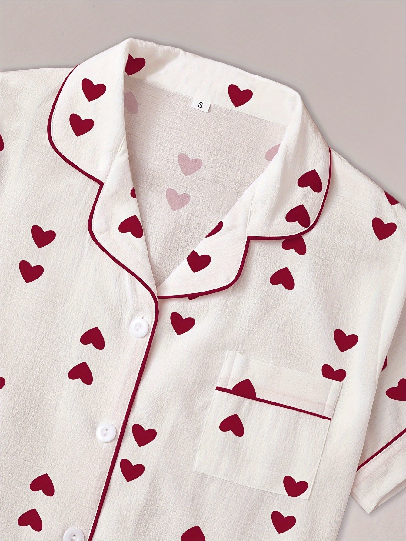 Sweetheart Dreams Pajama Set ❤️✨