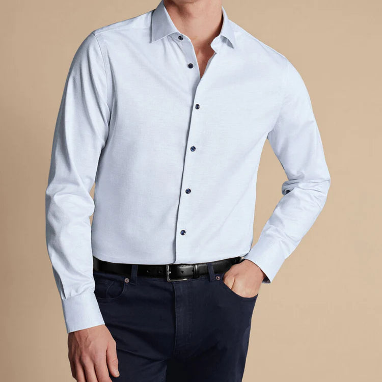 3-Pack of Premium Cotton Shirt  Combo