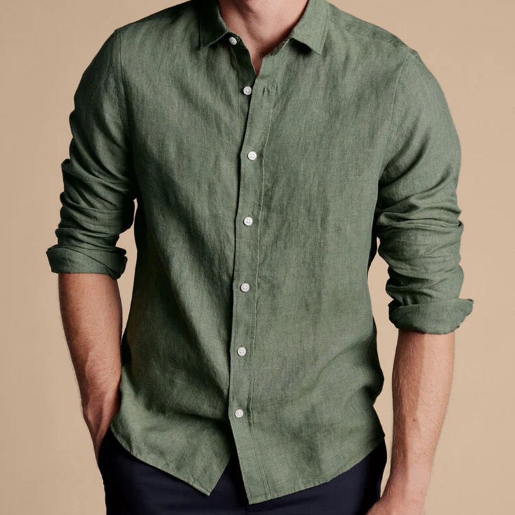3-Pack of Premium Cotton Shirt  Combo