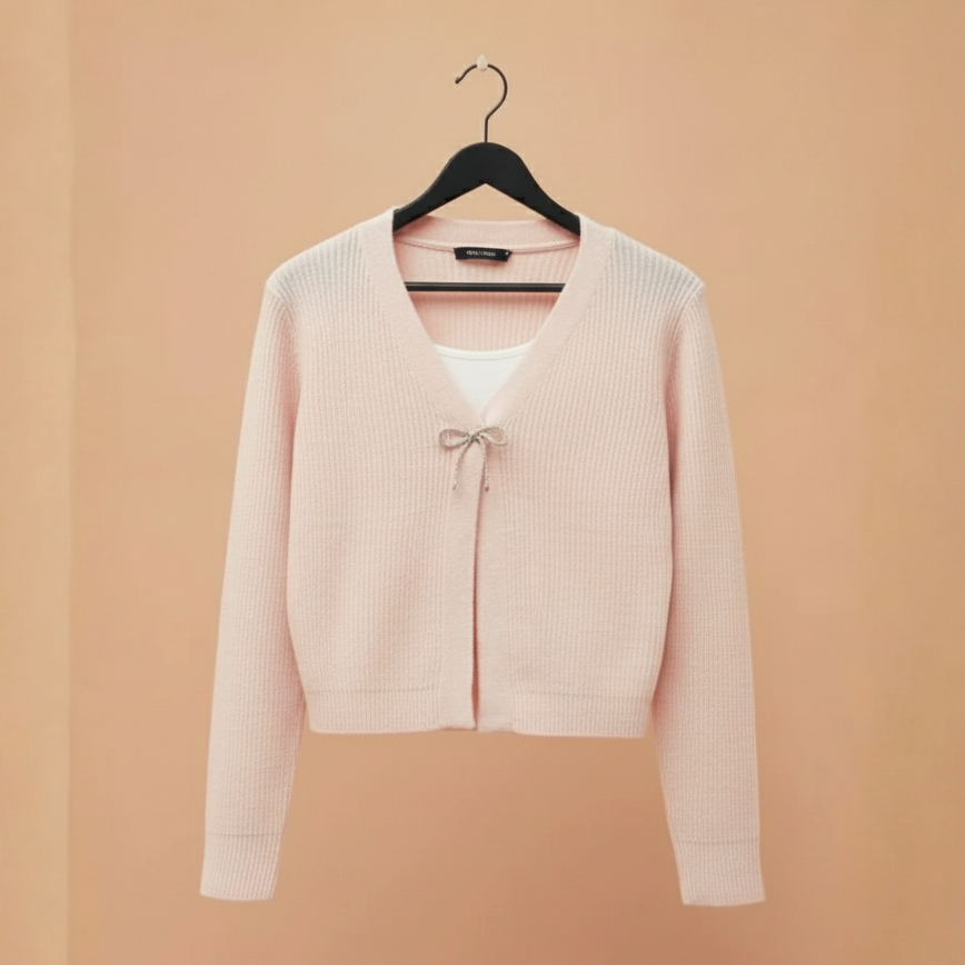 Combo Cardigans Pack of 2 - Double Warmth, One Price | Stylish & Cozy |C-09