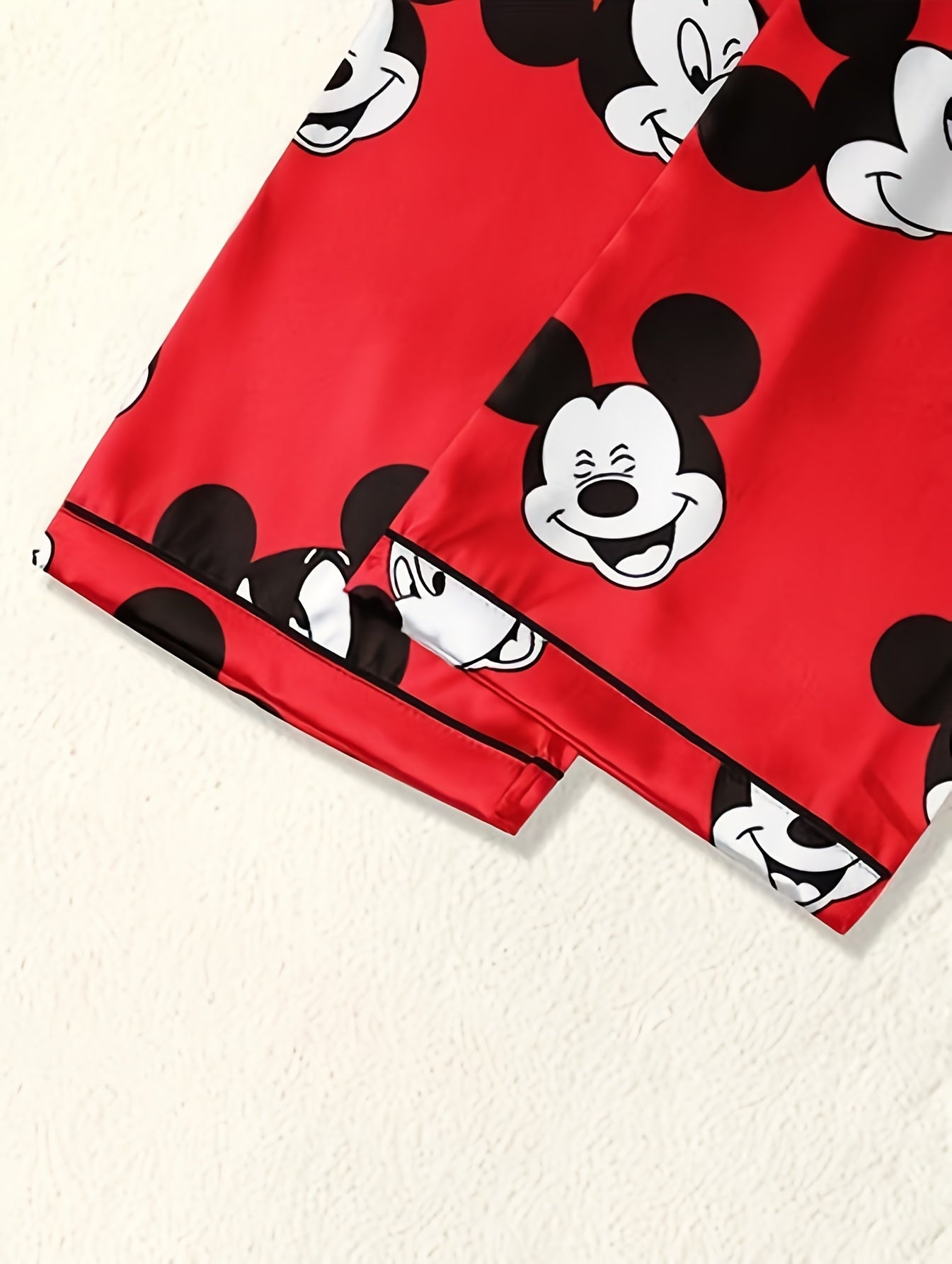 Disney Magic Mickey Nightwear Set (3-Piece Combo)