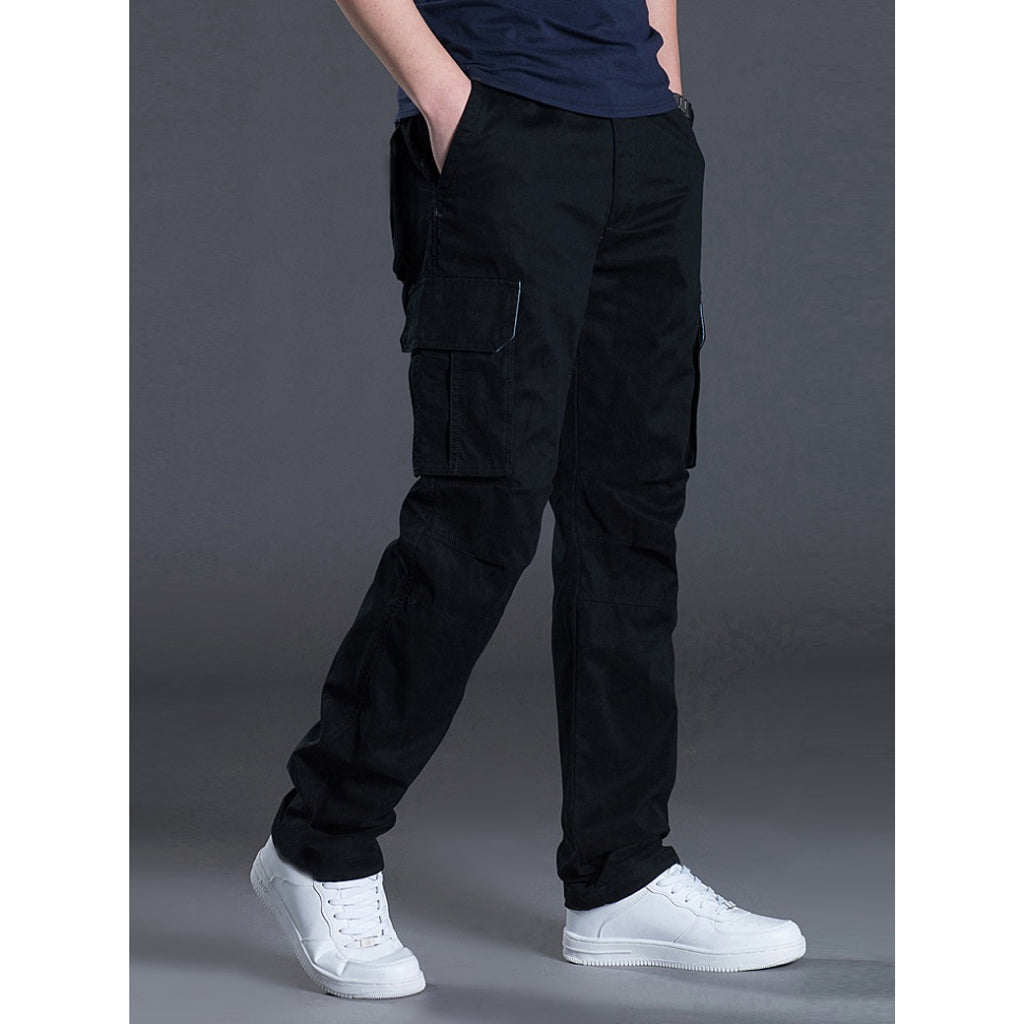 MEN CASUAL SUMMER CARGO PANTS !! (Pack of 2)