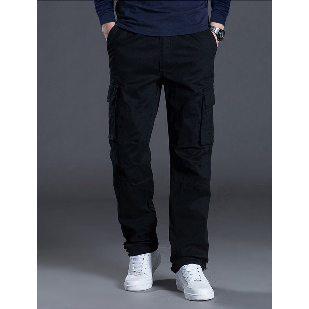 MEN CASUAL SUMMER CARGO PANTS !! (Pack of 2)