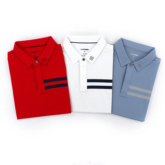 PACK OF 3 MEN POLO TSHIRTS