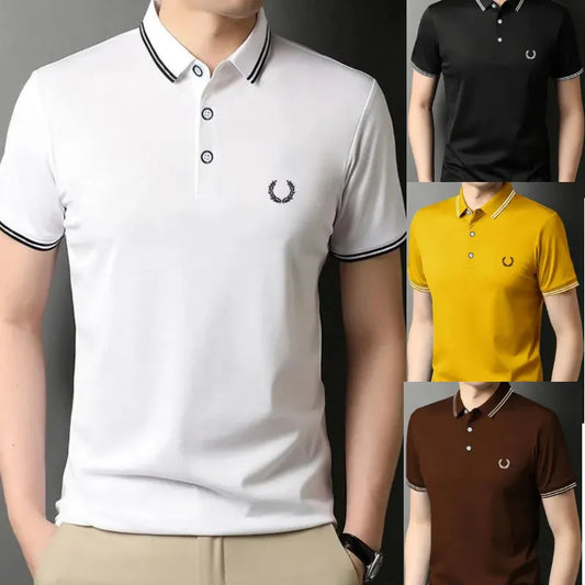 PACK OF 4 MEN POLO TSHIRTS